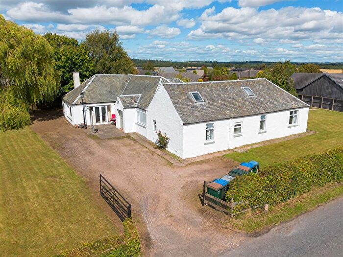 3 Bedroom Property For Sale In Willow Cottage Tibbermore, Perthshire, PH1