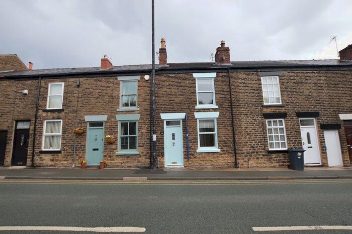 2 Bedroom Terraced House To Rent In School Lane, Upholland, Skelmersdale, WN8