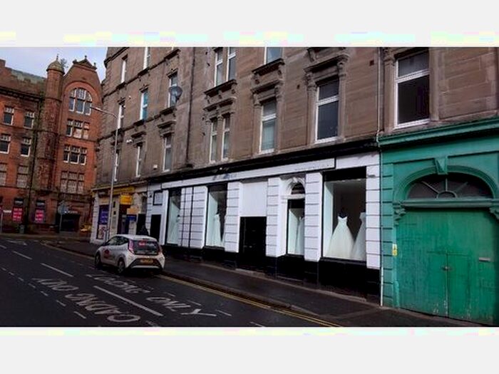 2 Bedroom Flat To Rent In Gellatly Street, Dundee, DD1