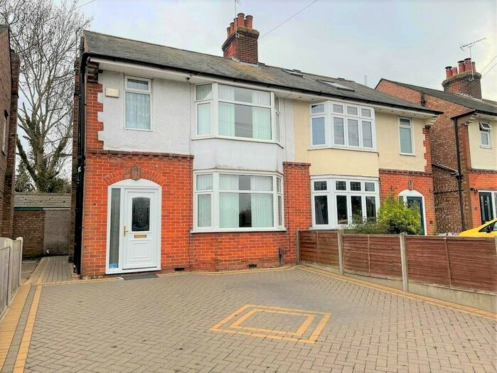 3 Bedroom Property To Rent In London Road, Colchester, CO3