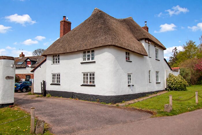 4 Bedroom Detached House For Sale In Rockbeare, Exeter, EX5