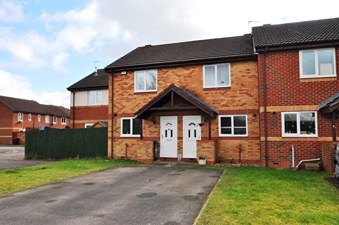 2 Bedroom Terraced House To Rent In Heron Drive, Bicester, OX26