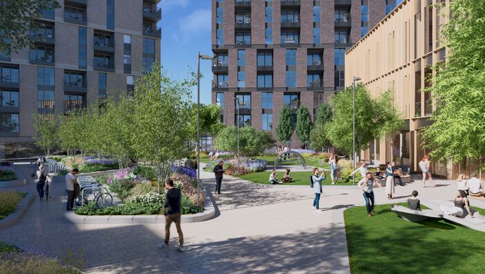 2 Bedroom Apartment To Rent In Author King's Cross, London, N1