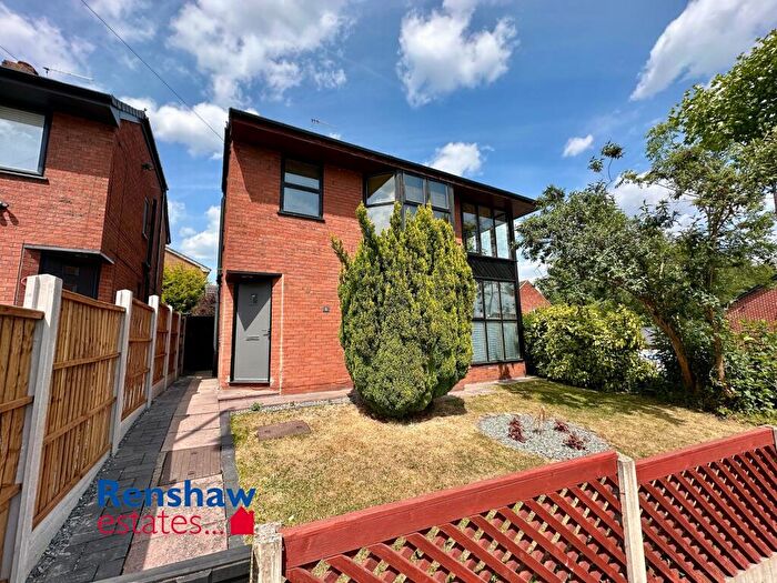 3 Bedroom Detached House For Sale In Charlotte Street, Ilkeston, Derbyshire, DE7