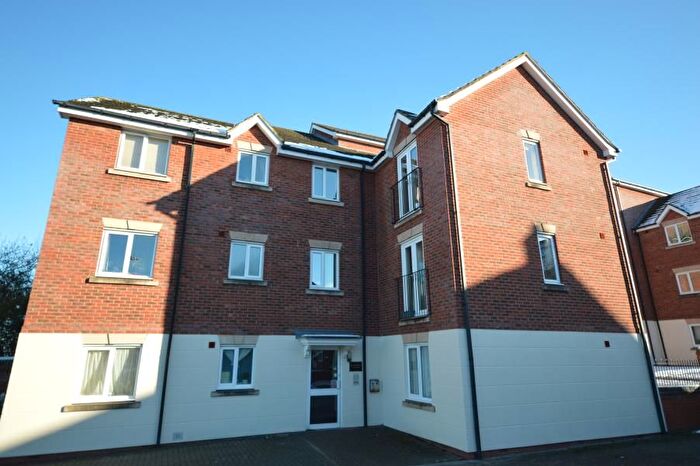 1 Bedroom Flat For Sale In Pooler Close, Wellington, TF1