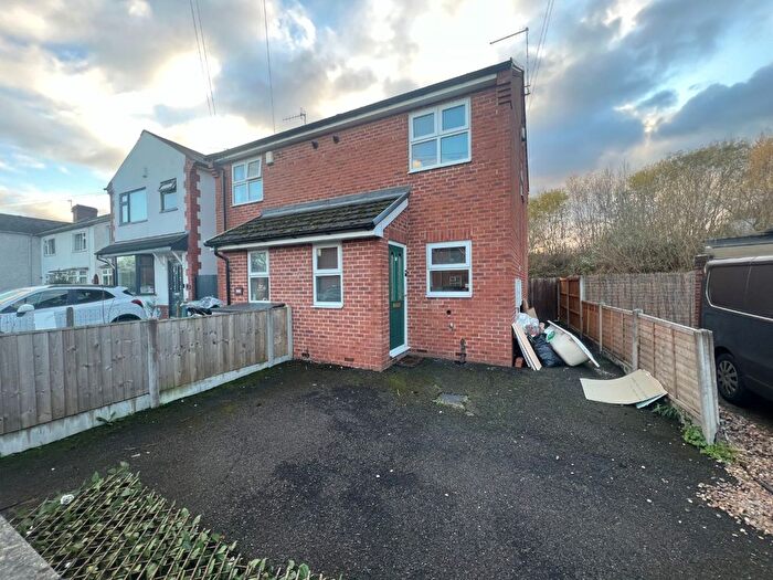 2 Bedroom Semi-Detached House To Rent In Milnhay Road, Langley Mill, Nottingham, Derbyshire, NG16