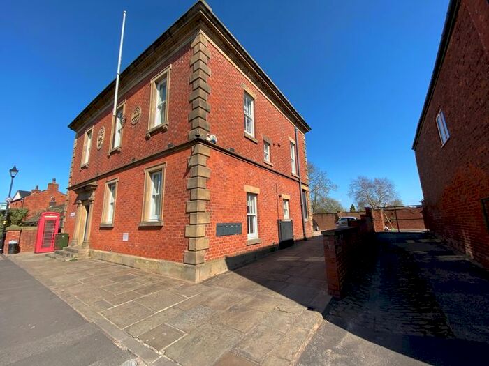 1 Bedroom Flat To Rent In Apartment, The Old Police Station, Town Road, Croston, PR26
