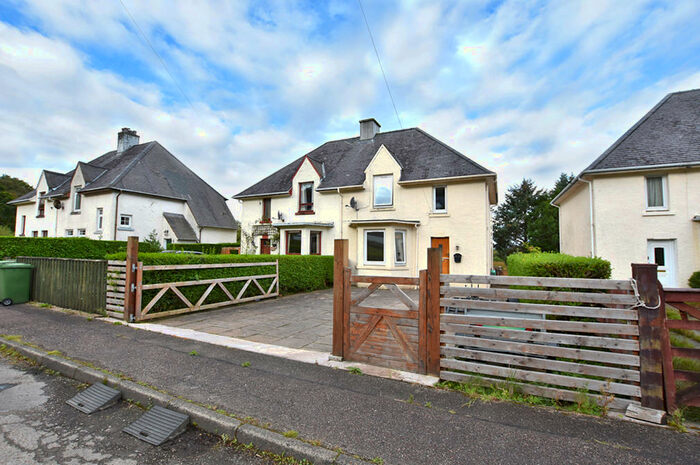 3 Bedroom Semi-Detached House For Sale In Columba Road, Morar, PH40