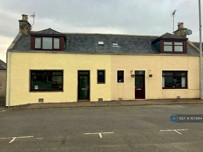 2 Bedroom Semi-Detached House To Rent In The Square, Aberchirder, Huntly, AB54