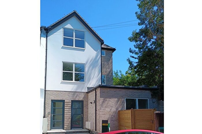 2 Bedroom Flat For Sale In Lowther Road, Brighton, East Sussex, BN1