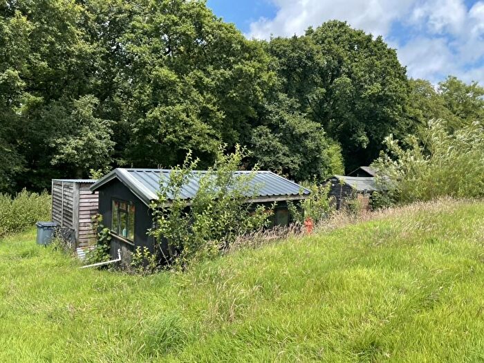 Land For Sale In Woodburn Hill, East Anstey, Tiverton, EX16