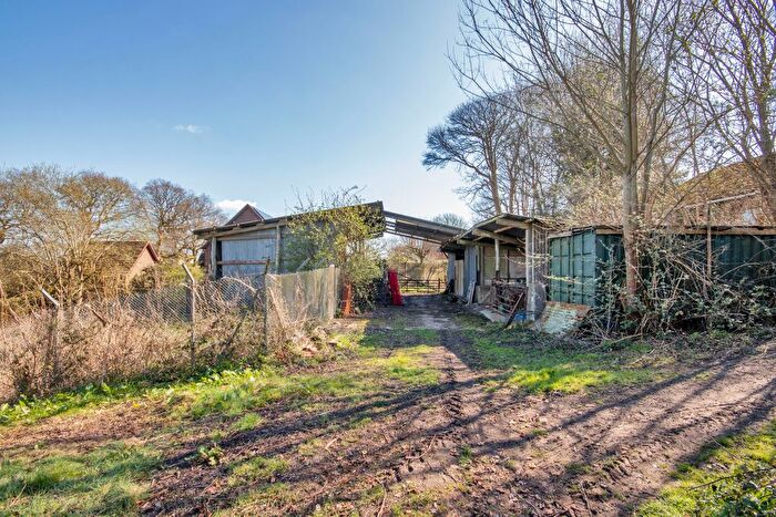 Land For Sale In Vicarage Lane, Burwash Common, TN19