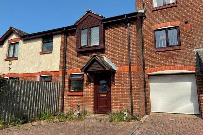 2 Bedroom Property To Rent In Labrador Drive, Poole, BH15
