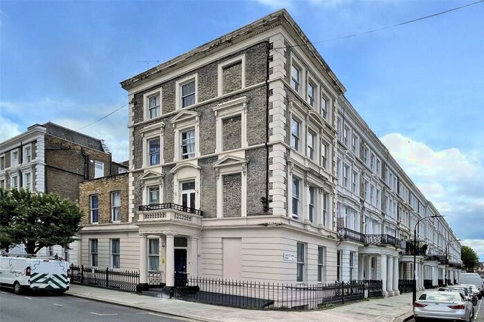 Studio To Rent In Castletown Road, London, W14