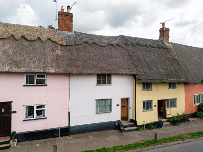 1 Bedroom Cottage For Sale In Old Street, Haughley, Stowmarket, IP14
