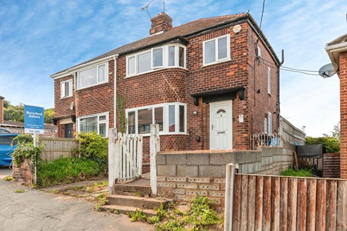 3 Bedroom Semi-Detached House For Sale In Moor Lane, Holywell, Flintshire, CH8