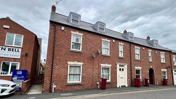 3 Bedroom Terraced House To Rent In The Heights, Barton Lane, Barrow-Upon-Humber, DN19
