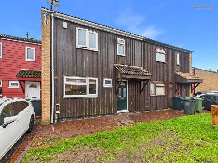 3 Bedroom End Of Terrace House For Sale In Stagsden, Orton Goldhay, Peterborough, PE2