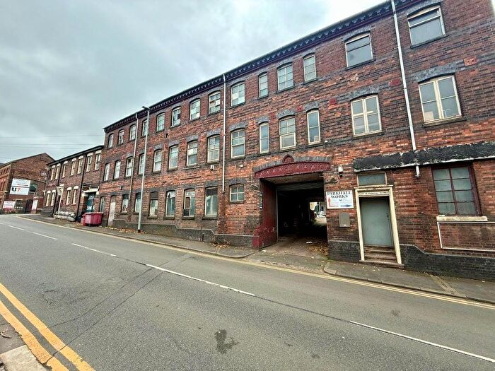 Property For Sale In Parkhall Works, Sutherland Road, Longton, ST3