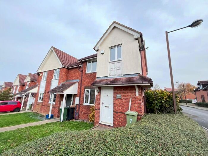 3 Bedroom Semi-Detached House To Rent In Penlee Rise, Tattenhoe, Milton Keynes, MK4