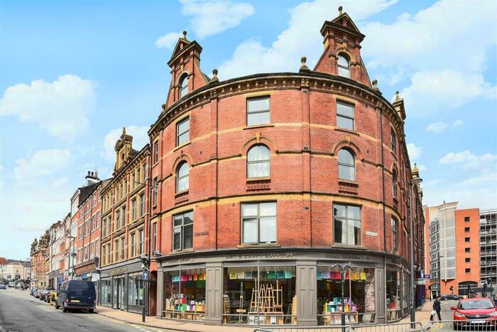 1 Bedroom Apartment To Rent In Dewhirst Building, Kirkgate, Leeds, LS2