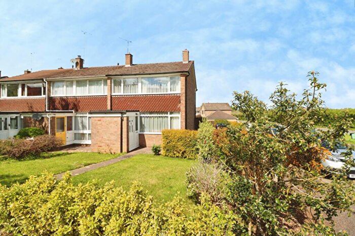 3 Bedroom End Of Terrace House For Sale In Hawkridge Drive, Pucklechurch, Bristol, BS16