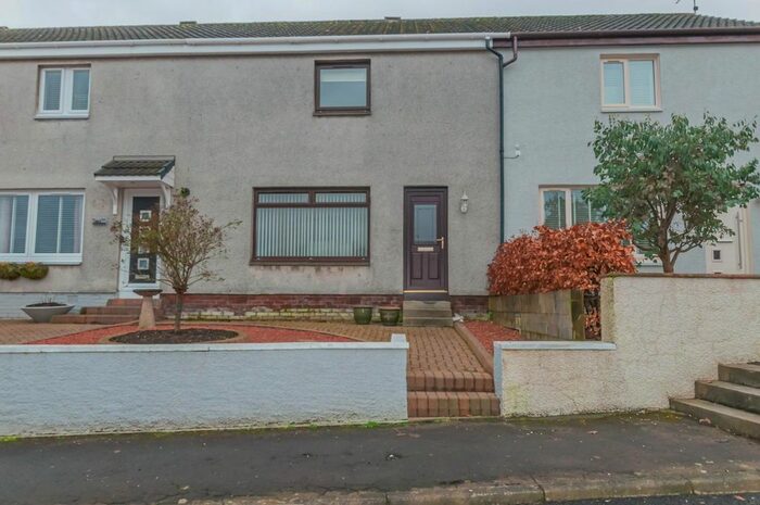 2 Bedroom Terraced House To Rent In Branshill Park, Sauchie, Alloa, FK10