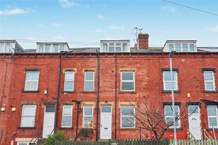 2 Bedroom Terraced House For Sale In Highbury Road, Leeds, West Yorkshire, LS6