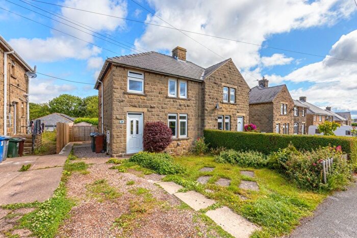 3 Bedroom Semi-Detached House For Sale In Westfield Avenue, Thurlstone, Sheffield, S36