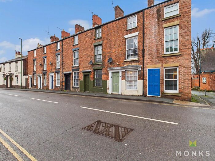 3 Bedroom Property For Sale In St Michaels Street, Shrewsbury, SY1