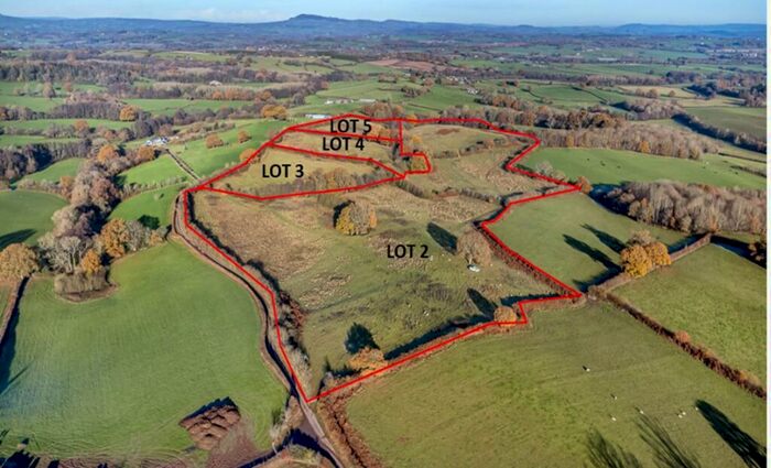 Property For Sale In Gwehelog, Usk, Monmouthshire, NP15