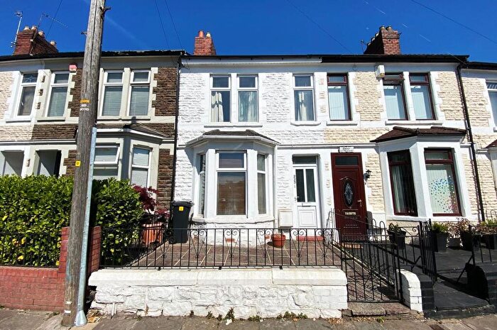 3 Bedroom Terraced House To Rent In Moorland Road, Cardiff, CF24