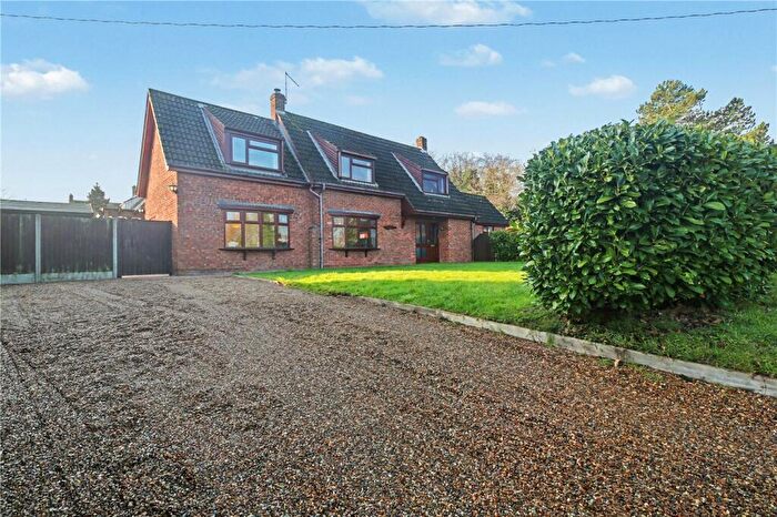 4 Bedroom Detached House For Sale In Thorpe Road, Haddiscoe, Norwich, Norfolk, NR14