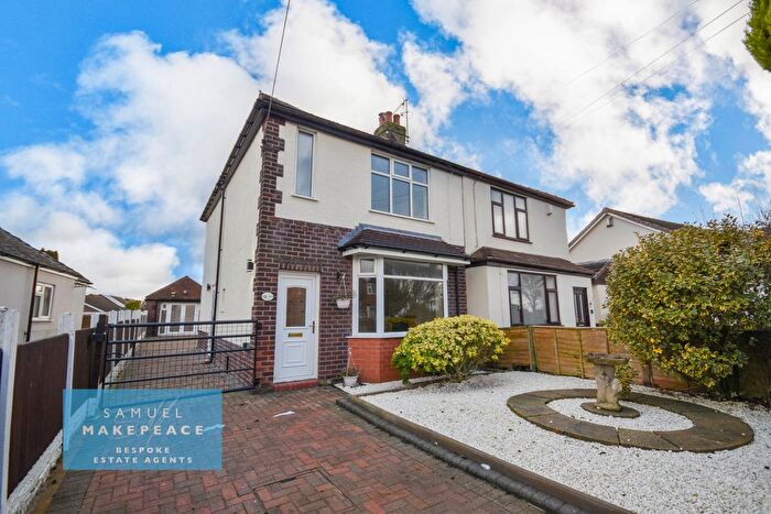 3 Bedroom Semi Detached House For Sale In Long Lane, Harriseahead, Stoke-On-Trent, ST7