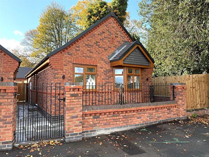 2 Bedroom Detached Bungalow For Sale In Main Road, Brereton, Rugeley, WS15