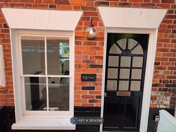 2 Bedroom End Terrace House To Rent In Paget Road, Wivenhoe, Colchester, CO7