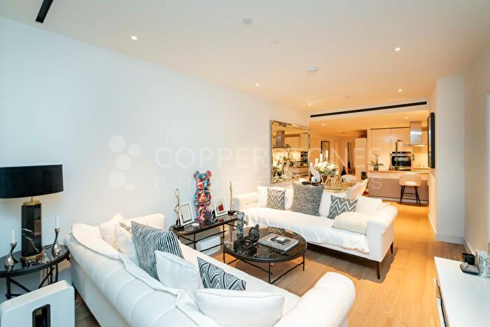 3 Bedroom Flat For Sale In Beechmore House, Electric Boulevard, London, SW11