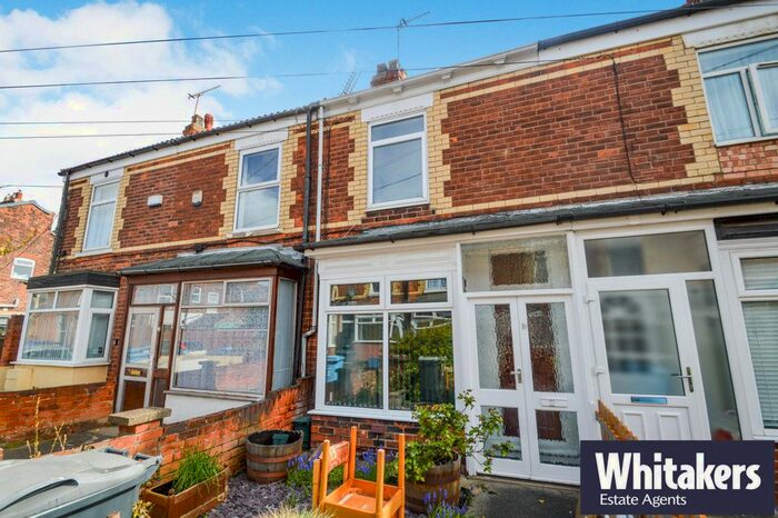 2 Bedroom Terraced House To Rent In Renfrew Street, Hull, HU5