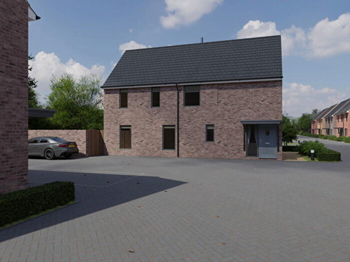 5 Bedroom Detached House For Sale In Plot - Crossways Gardens, Little Clacton, CO16