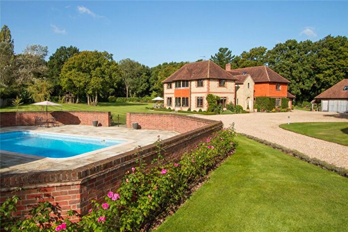 7 Bedroom Detached House For Sale In Plaistow Road, Kirdford, Billingshurst, West Sussex, RH14