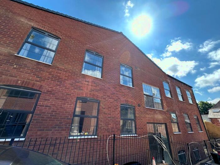 1 Bedroom Flat To Rent In Chequers Lane, Wellingborough, NN8