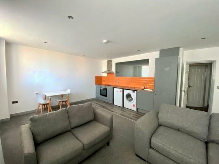 1 Bedroom Apartment To Rent In Springfield Street, Barnsley, S70