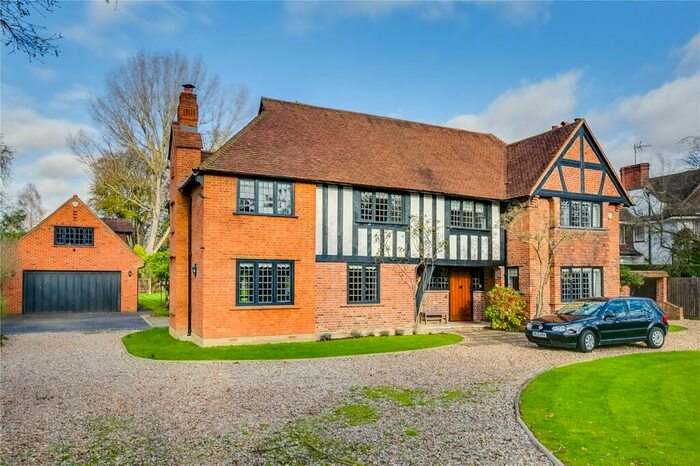 5 Bedroom Detached House To Rent In Fife Road, East Sheen, SW14