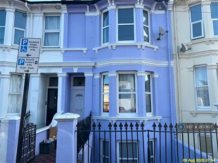 6 Bedroom Terraced House To Rent In Gladstone Place, Brighton, BN2