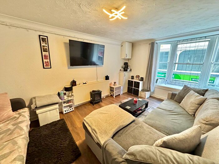 1 Bedroom Maisonette To Rent In Broad Row, Great Yarmouth, NR30
