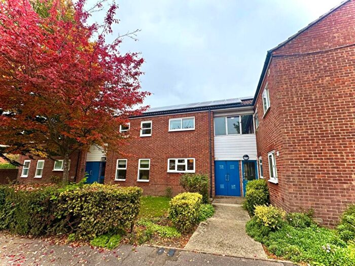 1 Bedroom Apartment To Rent In The Crescent, Great Horkesley, CO6