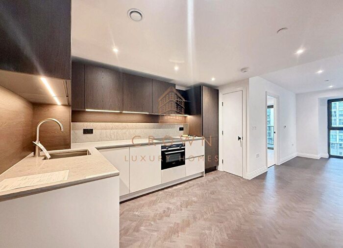 1 Bedroom Flat To Rent In Halcyon House, Royal Eden Dock, E16