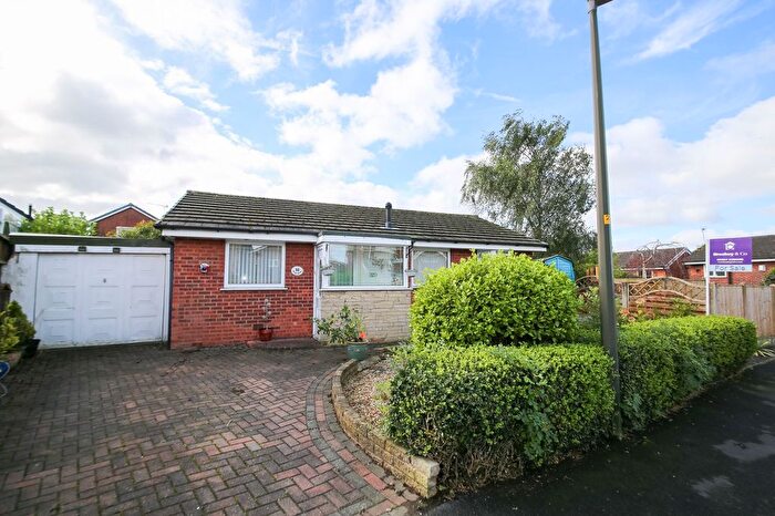 2 Bedroom Detached Bungalow For Sale In Knightscliffe Crescent, Shevington, WN6