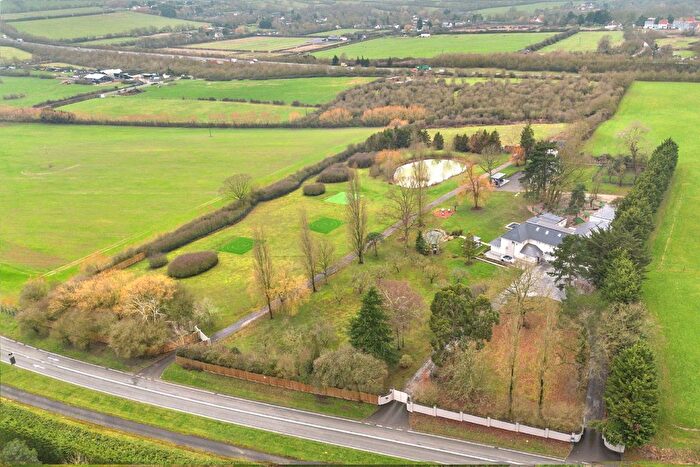 7 Bedroom Detached House For Sale In Chelmsford, Essex, CM3