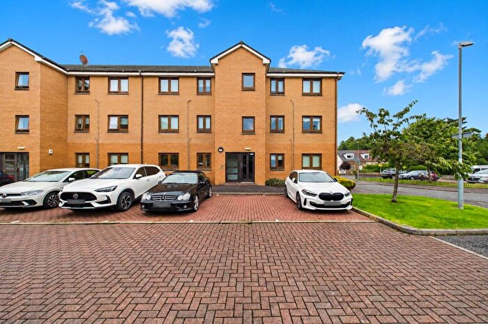 2 Bedroom Flat For Sale In Brankholm Gardens, Hamilton, ML3